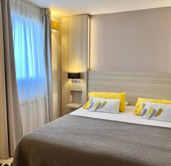 Номер Стандарт, Le Cornouaille Hotel & Spa