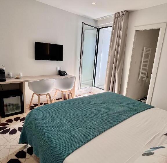 Номер Superior, Le Cornouaille Hotel & Spa