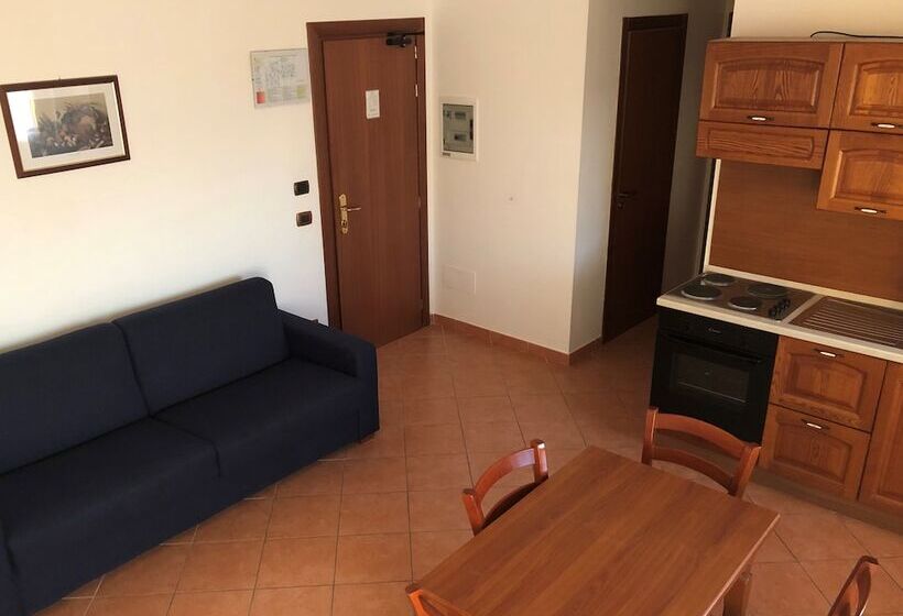 Номер Стандарт, Residence Hotel Antica Perla
