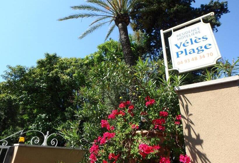 스탠다드 스튜디오 (전망), Residence Veles Plage