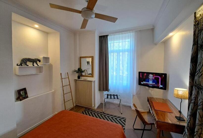 1베드룸 아파트 1층, Residence Veles Plage