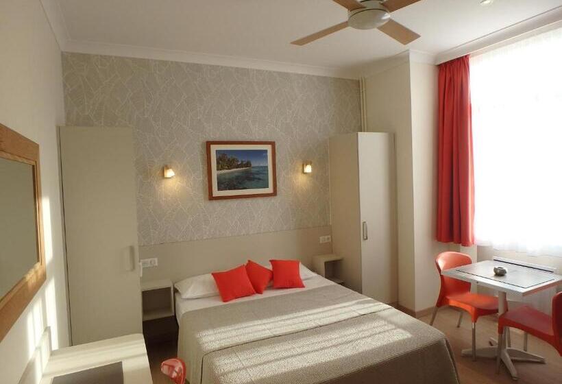 스탠다드 스튜디오, Residence Veles Plage