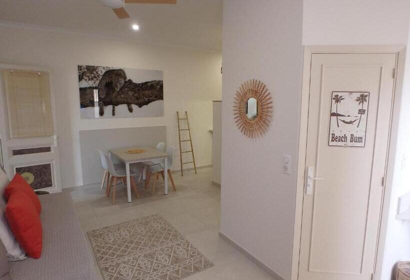 침실 2개 바다 전망 아파트, Residence Veles Plage
