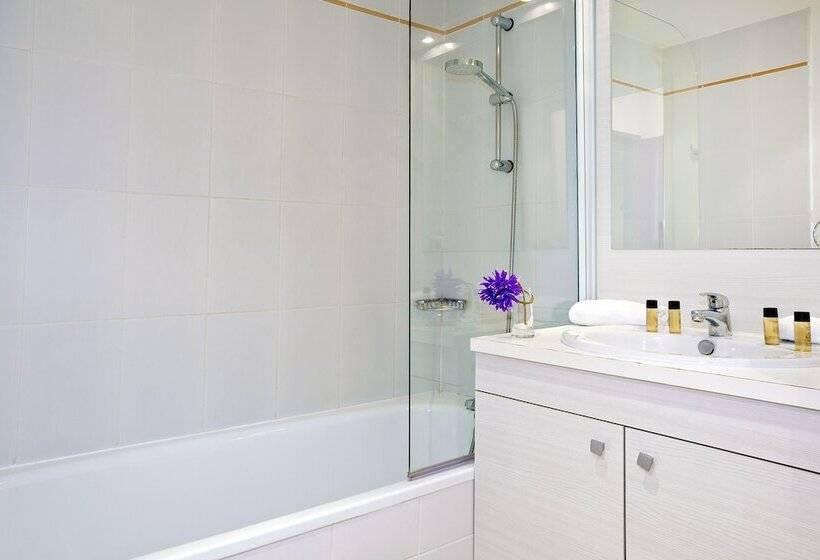 Апартаменты 1 Спальня, Sejours & Affaires Geneve Gex Les Rives Du Leman