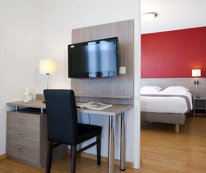 Апартаменты 1 Спальня, Sejours & Affaires Geneve Gex Les Rives Du Leman