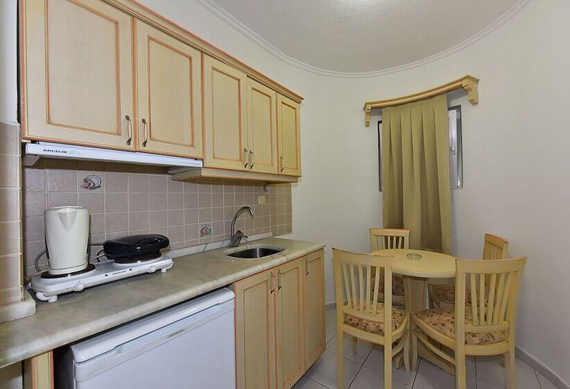 Апартаменты 1 Спальня, Tropicana Beach
