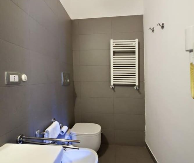 Apartamento 1 Dormitorio, B&b Roma Royal Residence