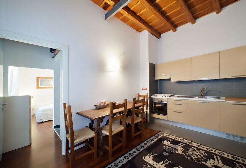 Apartamento 1 Dormitorio, B&b Roma Royal Residence
