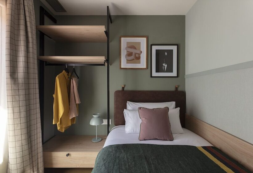 Номер Стандарт, Toc Hotel Las Ramblas