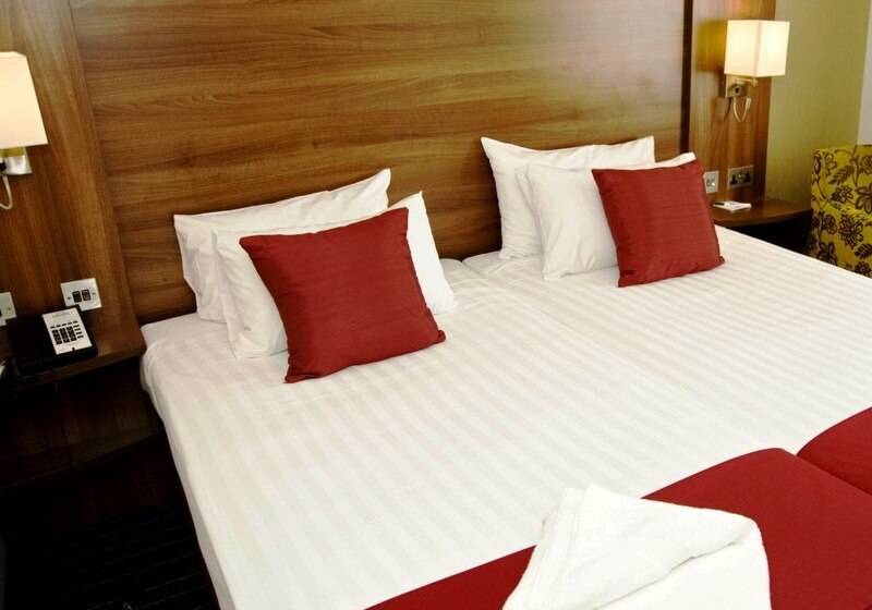 Номер Стандарт, Days Inn Wetherby