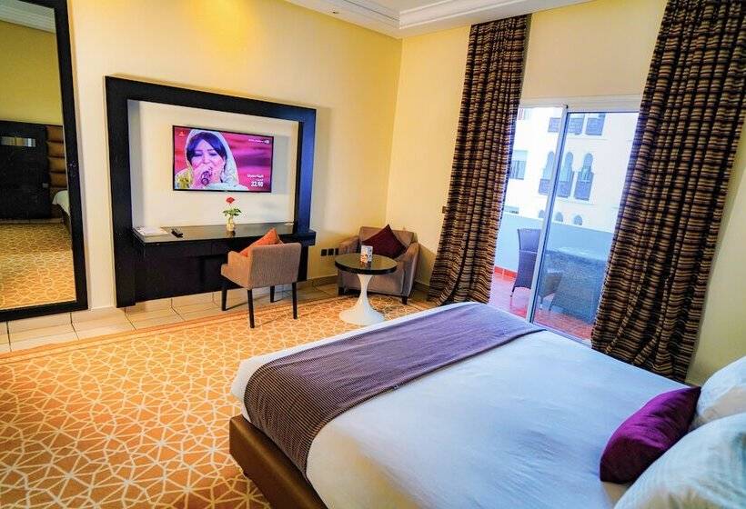 اتاق لوکس, Andalucia Golf & Spa Tanger