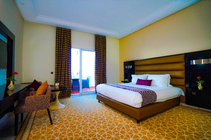 اتاق لوکس, Andalucia Golf & Spa Tanger