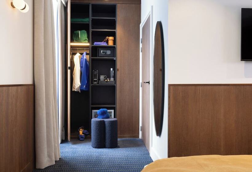 اتاق استاندارد, Hôtel Gabbie