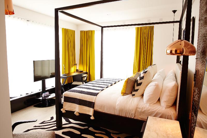 Стандартный Номер Кровать Кинг, Indigo London Tower Hill, An Ihg