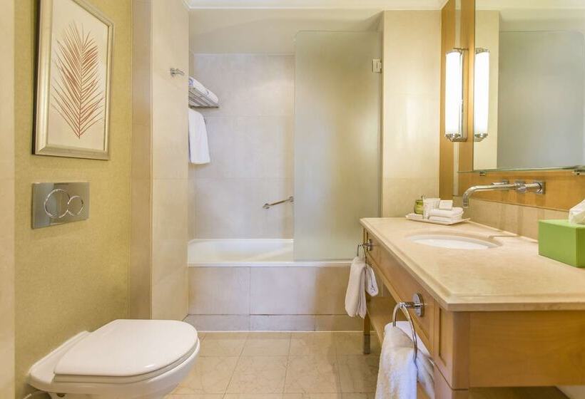 סוויטת ג'וניור, Kempinski Nile Hotel, Cairo