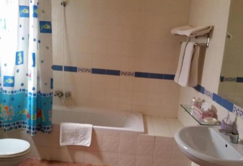 اتاق استاندارد با چشم‌انداز دریا, Nakhil Inn Nuweiba