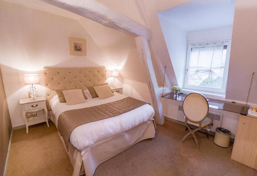 اتاق استاندارد, Relais Saint Jean Troyes