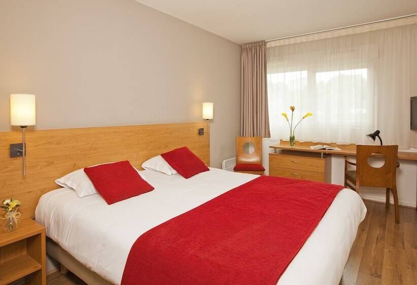 Студия Стандарт, Séjours & Affaires Poitiers Lamartine