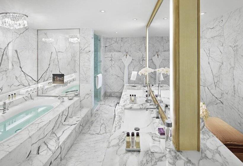 两卧总统套房, The Meydan Hotel Dubai
