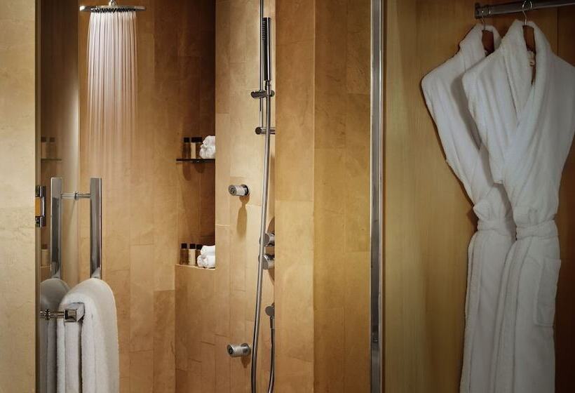 带阳台的高级房间, The Meydan Hotel Dubai