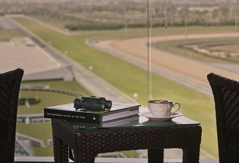 带阳台精选间, The Meydan Hotel Dubai