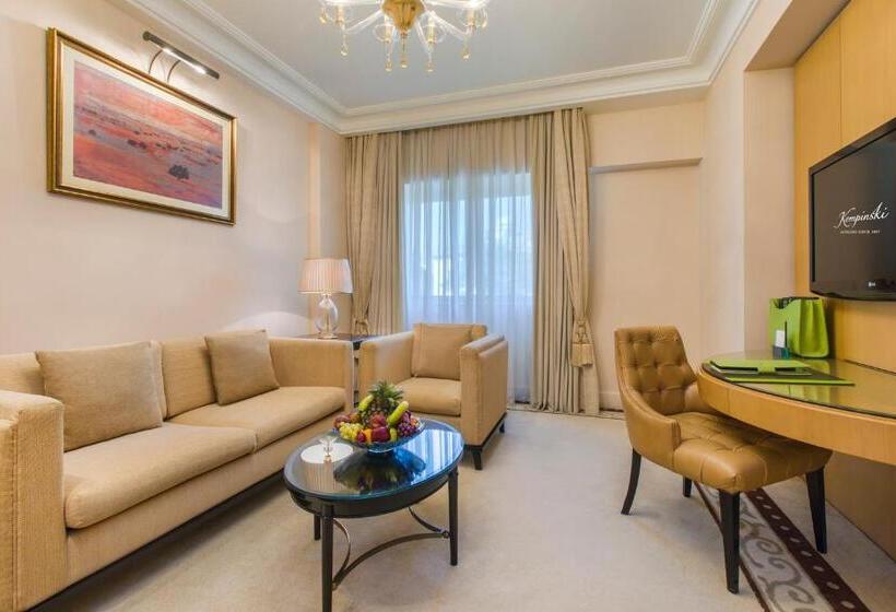 סוויטת ג'וניור, Kempinski Nile Hotel, Cairo