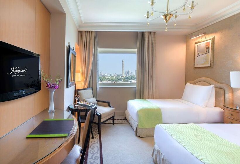 חדר סופריור, Kempinski Nile Hotel, Cairo