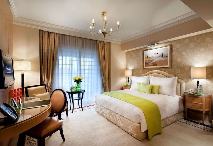 חדר דלוקס, Kempinski Nile Hotel, Cairo