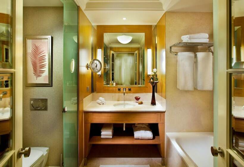 סוויטת ג'וניור, Kempinski Nile Hotel, Cairo