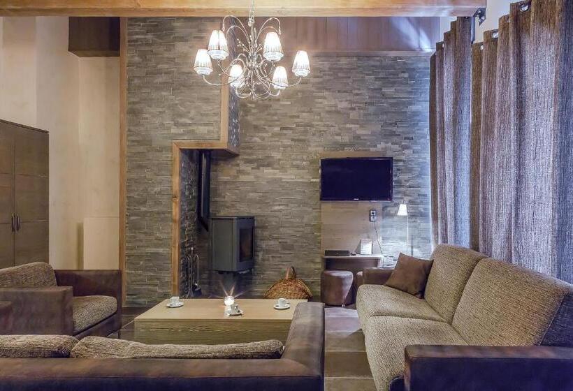 آپارتمان سوپریور 1 خوابه, Résidence Les Balcons Platinium Val Thorens