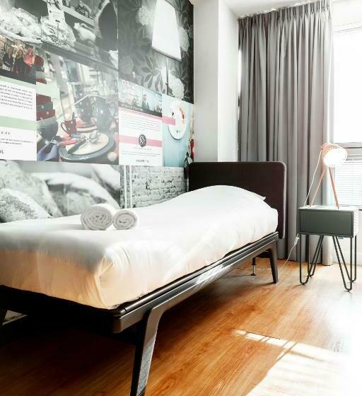 Family Room, Qbic Amsterdam Wtc