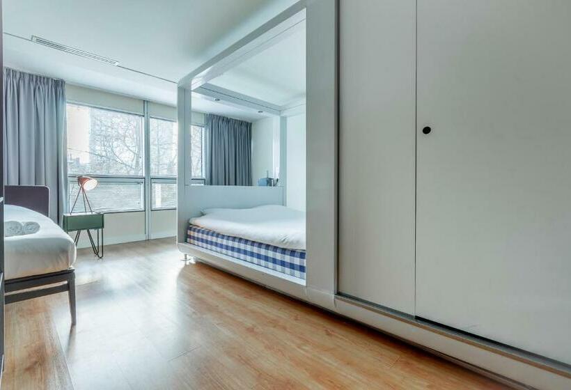 Family Room, Qbic Amsterdam Wtc