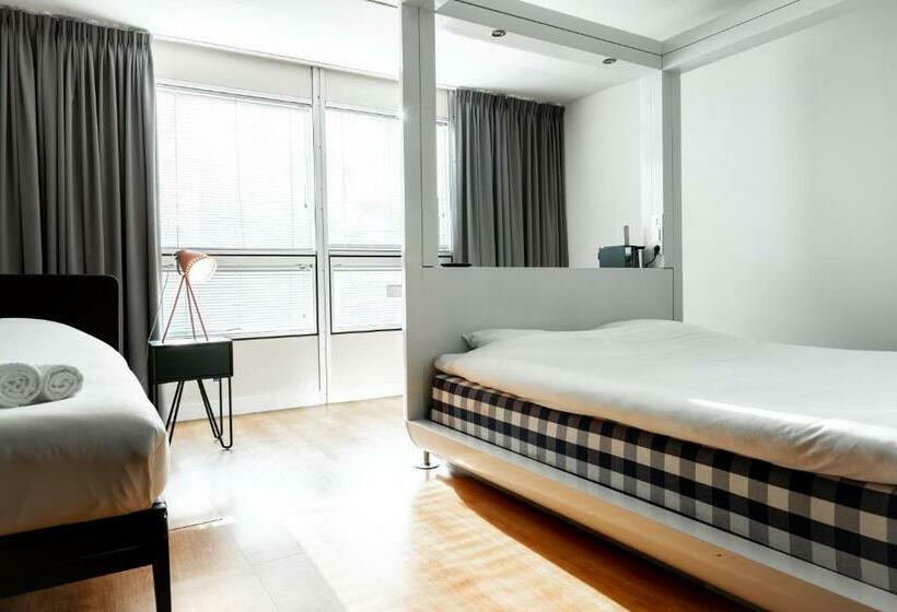 Family Room, Qbic Amsterdam Wtc