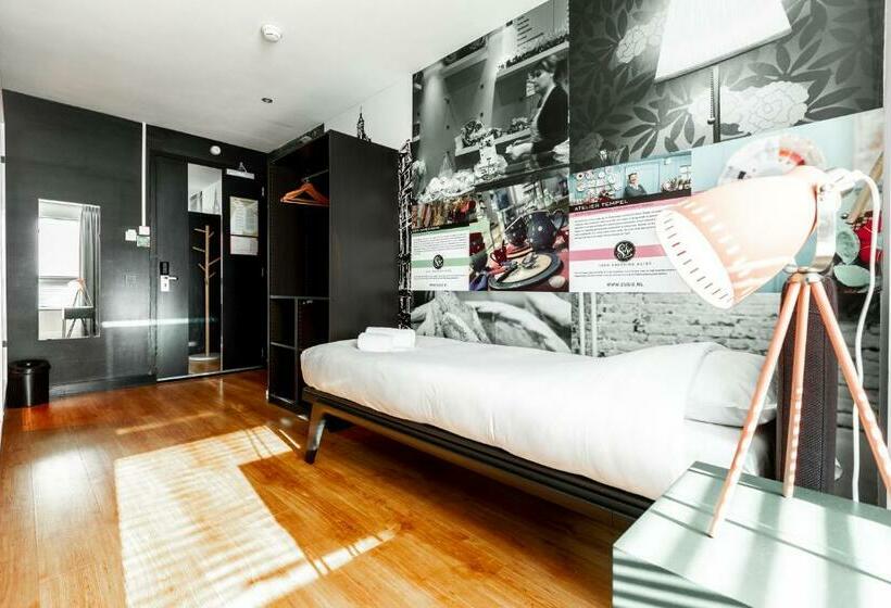 Family Room, Qbic Amsterdam Wtc