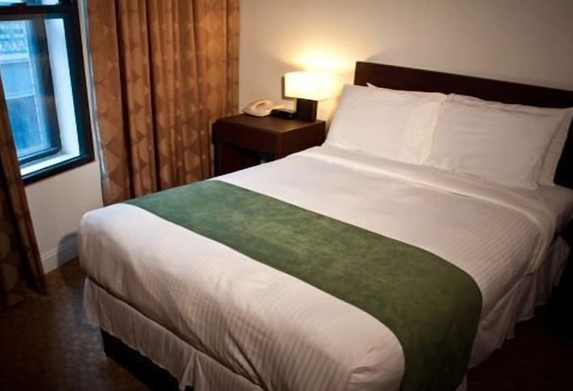 اتاق استاندارد, The Hotel 91