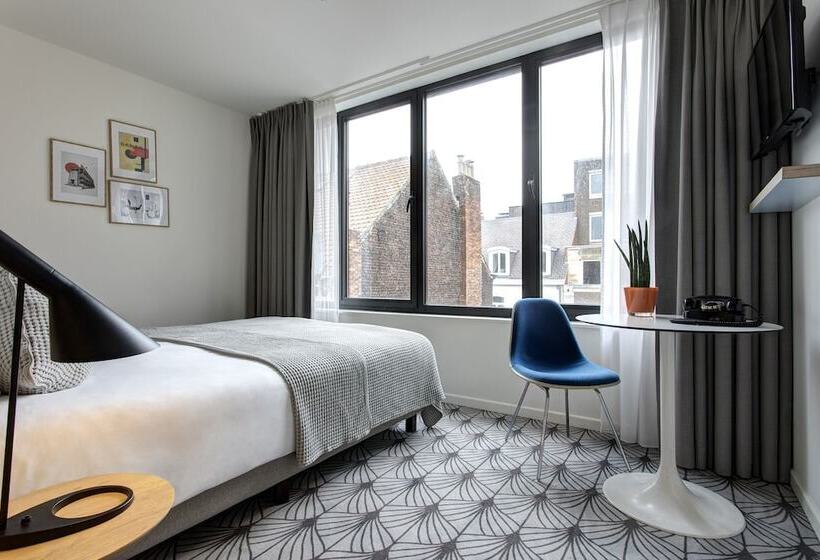 اتاق استاندارد, Vintage Hotel Brussels