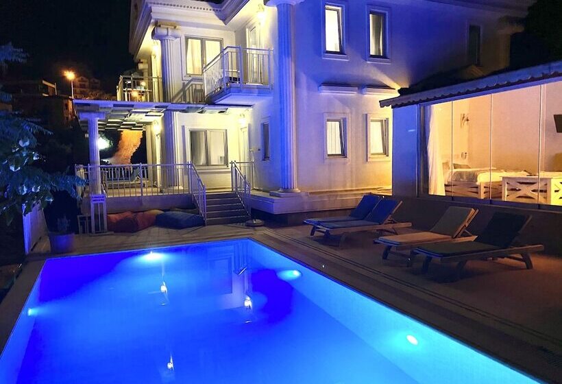 Вилла 1 Спальня, Club Hotel Barbarossa