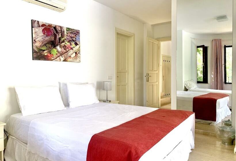Вилла 1 Спальня, Club Hotel Barbarossa