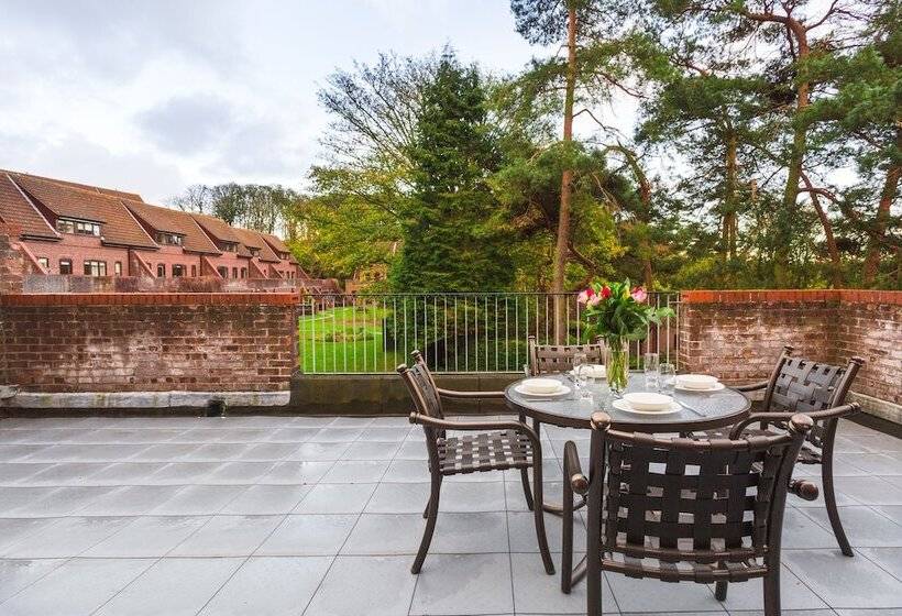 Апартаменты 3 Спальни, Cromer Country Club