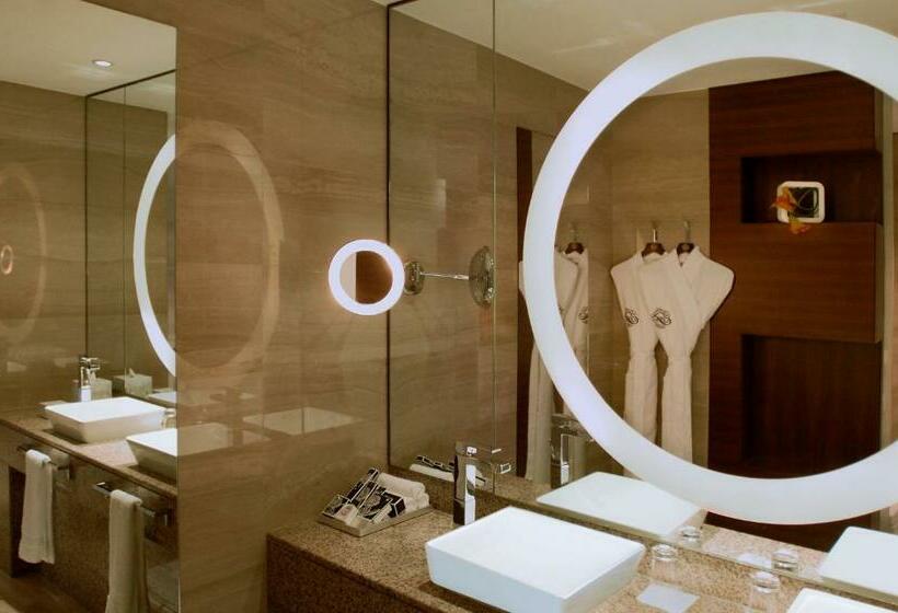 Номер Стандартный с Видом, Fairmont Bab Al Bahr