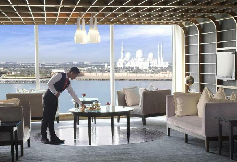 Люкс, Fairmont Bab Al Bahr