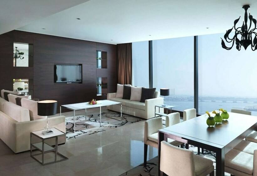 Люкс, Fairmont Bab Al Bahr
