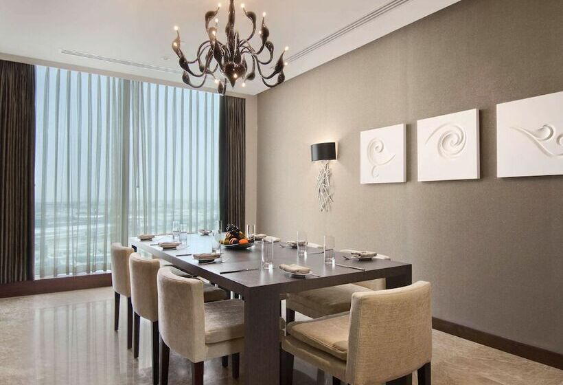 Люкс, Fairmont Bab Al Bahr