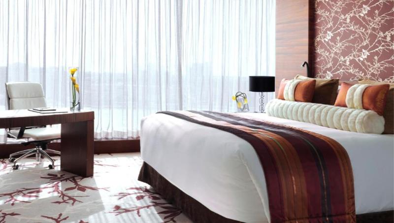 Люкс Кровать Кинг, Fairmont Bab Al Bahr