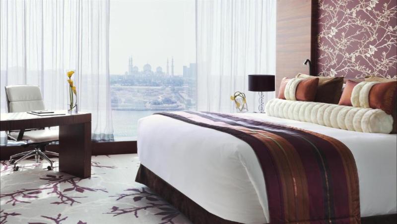 Люкс Кровать Кинг, Fairmont Bab Al Bahr