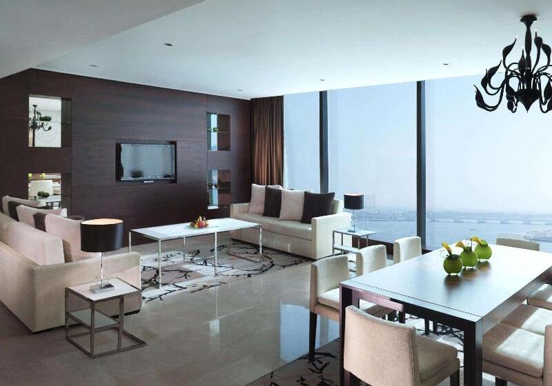 Люкс, Fairmont Bab Al Bahr