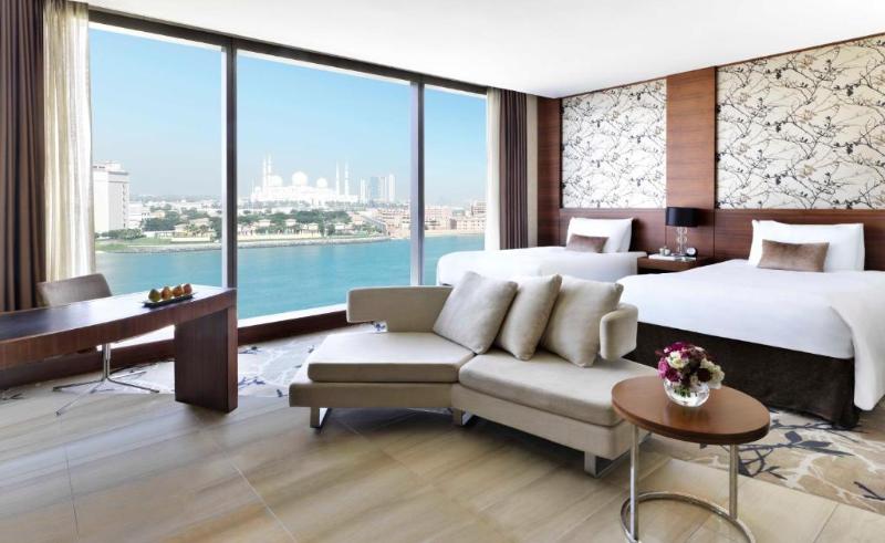 Номер Стандарт, Fairmont Bab Al Bahr