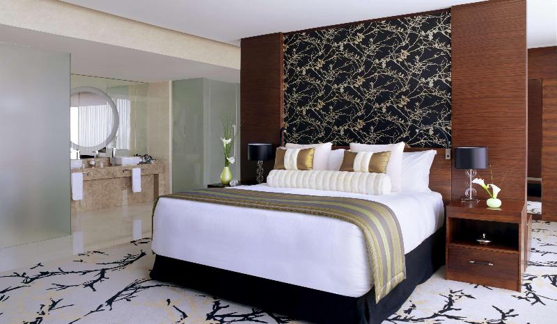 Номер Стандартный с Видом, Fairmont Bab Al Bahr