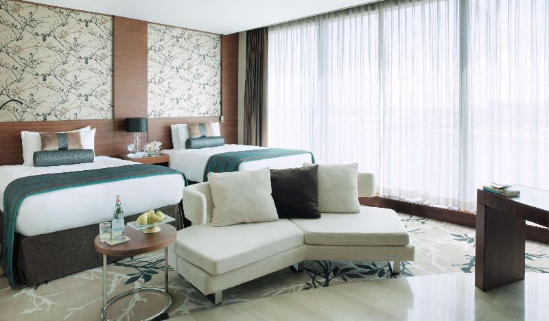 Стандартный Номер Кровать Кинг, Fairmont Bab Al Bahr