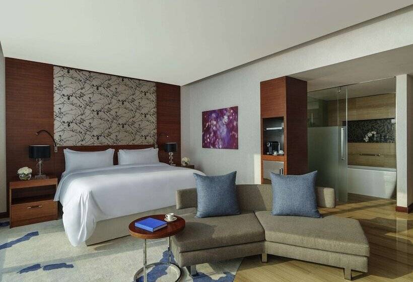 Номер Стандарт Вид на Реку, Fairmont Bab Al Bahr